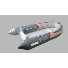 Alu Hull Rib Boat for Sale Inflatable Aluminium Hull